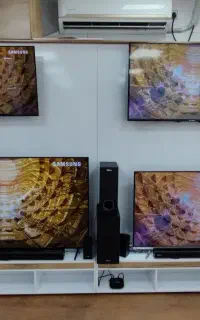 فروش تلوزیون از 32 اینچ تا 86 اینچ با شرایط اقساط
