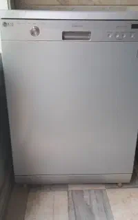 ماشین ظرفشویی ۱۴ نفره ی LG اصلی