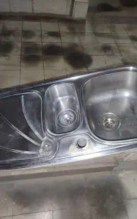 سینک ظرفشویی