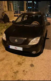تیبا ۲ مدل ۱۳۹۴ مشکی