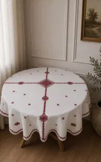رومیزی و رانر اروپایی