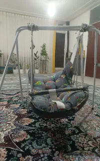 تاب .گهواره.کریر .روروک