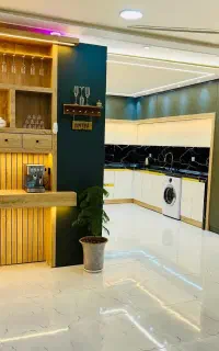 طراحی و اجرا کابینت و کمد دیواری Tvوال
