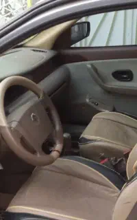 سمند ۹۵ EF7 تک سوز بنزینی