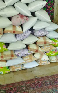 روبالشتی هتلی