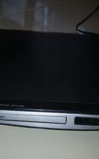 دستگاهCD/DVD فلش خور درحد نو