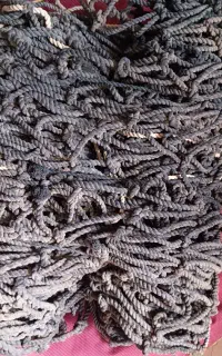 توری روباری تریلی کمپرسی