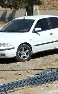 سمند مدل ef7دوگانه کارخانه