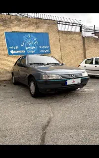 ۴۰۵ مدل ۹۶ بی رنگ پلمپ فروش فوری