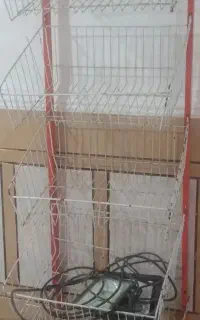 استند چیپس و پفک