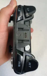 دسته بازی GAMSIR T4 pro