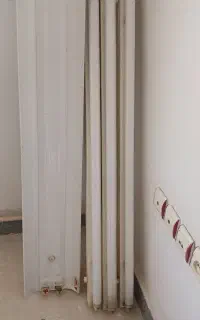 مهتابی همراه با پایه