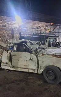 پیکان بار مدل ۹۲تصادفی