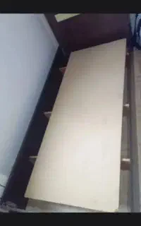 تخت تک نفره ام دی اف