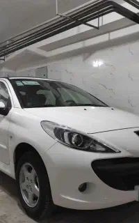 پژو ۲۰۷ پاناروما صفر کیلومتر رینگ الومینیوم