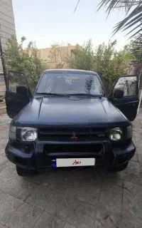 فروش ماشین پاجیرو