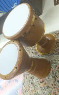 یک جفت ضرب تمپو  بعدشم کلن یک ماه استفاده کردم