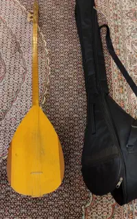 باغلاما دسته بلند (دیوان)