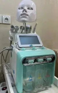 دستگاه هیدروفیشال موتور سنگین