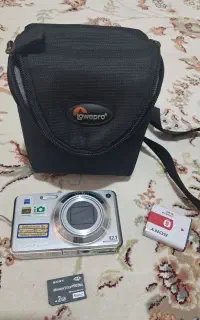 دوربین عکاسی سونی سایبرشات w270  12.1MP