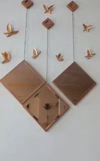 آینه دکوری دیواری