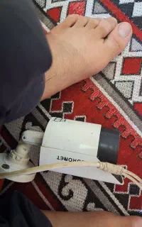 سلام دوربین نو هست