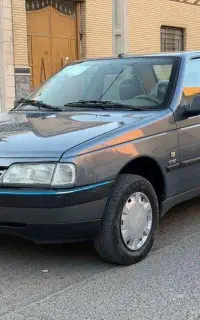 پژو ۴۰۵ دوگانه کارخانه مدل ۹۷ استثنایی
