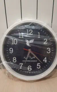 ساعت دیواری تبلیغاتی