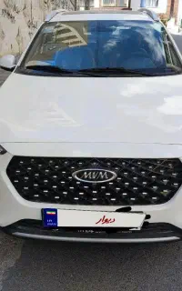 mvm x22 pro دنده ای در حد صفر۶۰۰ کیلومتر کارکرد