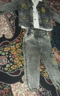 لباس بچگانه
