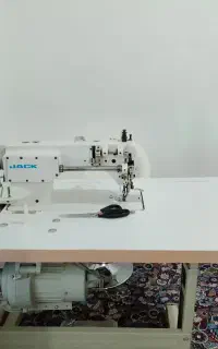 چرخ خیاطی دوپایه جک