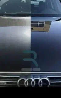 پولیش و احیای رنگ خودرو در محل