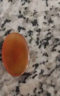 سنگ انگشتر عقیق