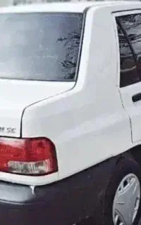 پراید دوگانه کارخانه ۳۰ تا کار درحدصفر