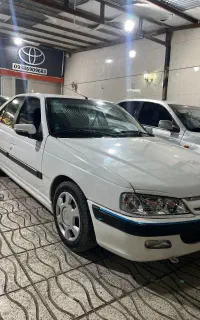 پارس موتور جدید xu7p دریچه سیم مدل ۱۴۰۱