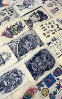 آموزش تاتو حرفه ای