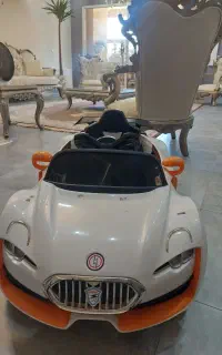 ماشین شارژی