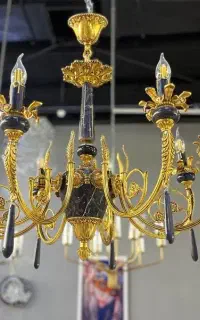 لوستر شاخه ای