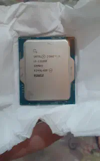Cpu 13100f سی پی یو