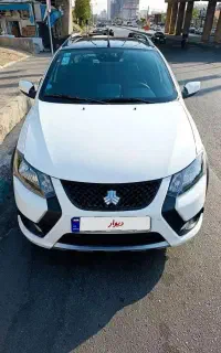 کوئیک RS دنده مدل 1403 پارس خودرویی بدون رنگ
