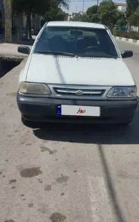 پراید مدل 74