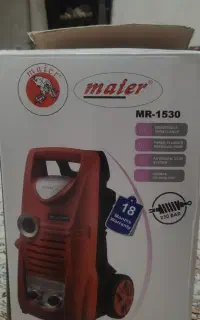 کارواش دینامی مایر Maier MR-1530