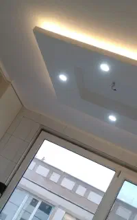 نقاشی ساختمان..وکناف مدرن