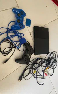 دستگاه play station 2