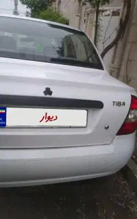 تیبا ۱ مدل 97