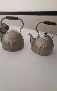 سلام کتری قدیمی سالم