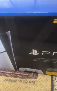 PS5 Slim کپی خور