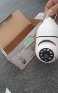 دوربین لامپی با کیفیت مداربسته