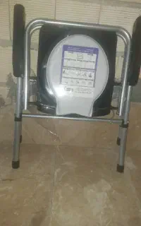 توالت فرنگی سیار