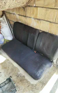 صندلی نیسان وانت و سپر